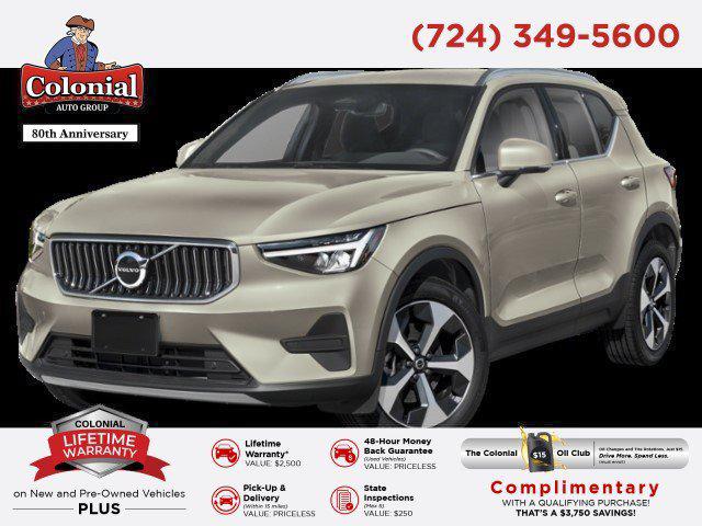 2024 Volvo XC40 B5 Plus Bright Theme for sale in Indiana, PA