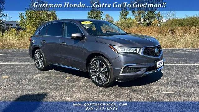2020 Acura MDX Technology Package for sale in Appleton, WI