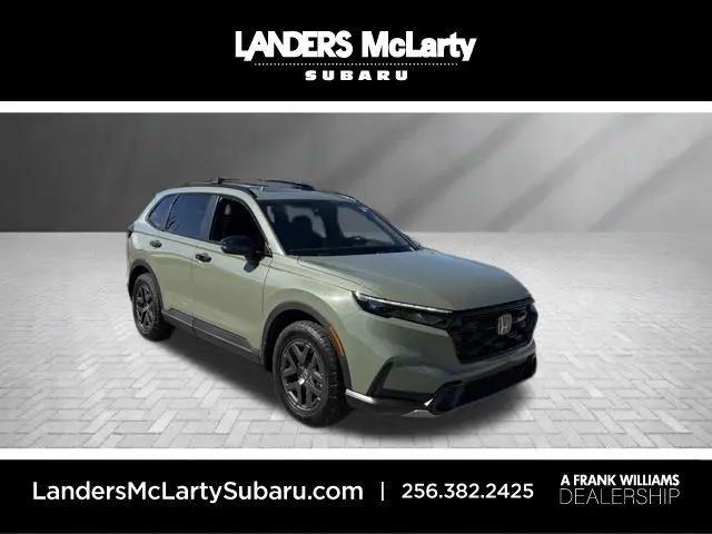 2026 Honda CR-V Hybrid AWD TrailSport for sale in Huntsville, AL