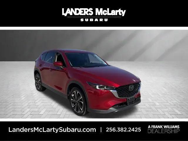 2022 Mazda CX-5 2.5 S Premium for sale in Huntsville, AL