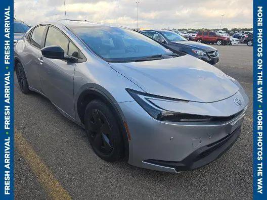 2024 Toyota Prius LE for sale in Iowa City, IA