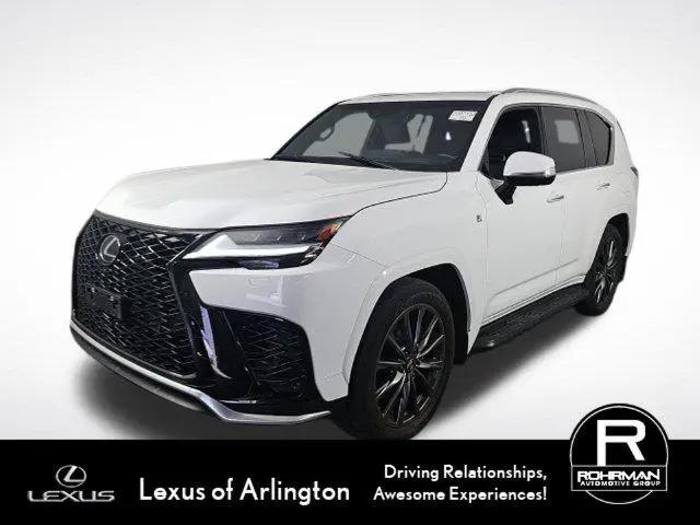 2024 Lexus LX F SPORT for sale in Palatine, IL