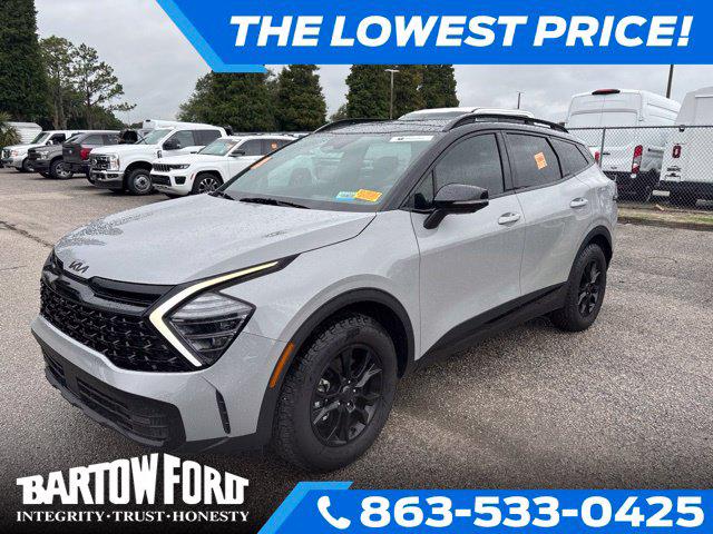 2025 Kia Sportage X-Pro Prestige for sale in Bartow, FL