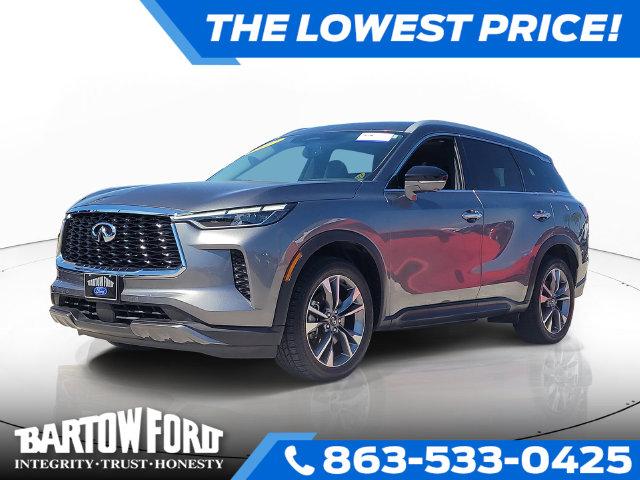 2022 INFINITI QX60 LUXE AWD for sale in Bartow, FL
