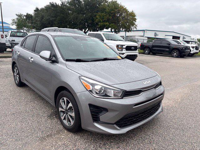 2023 Kia Rio S