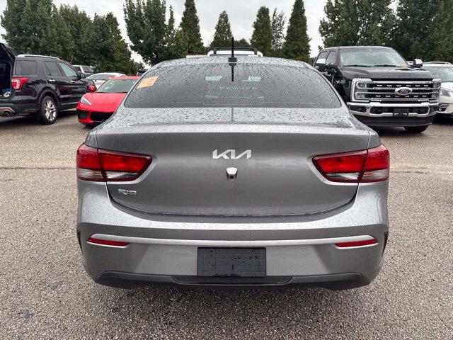 2023 Kia Rio S