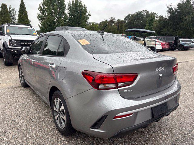 2023 Kia Rio S