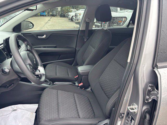 2023 Kia Rio S