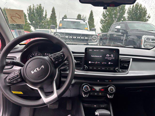 2023 Kia Rio S