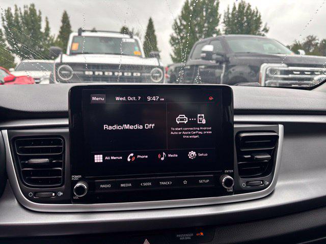 2023 Kia Rio S
