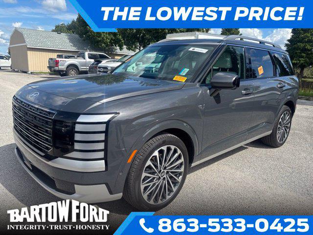 2026 Hyundai Palisade Calligraphy for sale in Bartow, FL