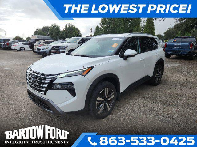 2025 Nissan Rogue SL FWD for sale in Bartow, FL