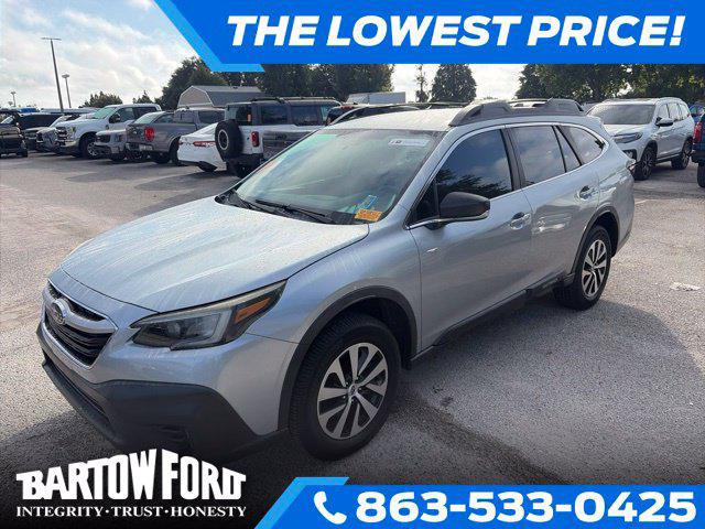 2022 Subaru Outback 2.5i for sale in Bartow, FL