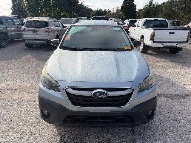 2022 Subaru Outback 2.5i