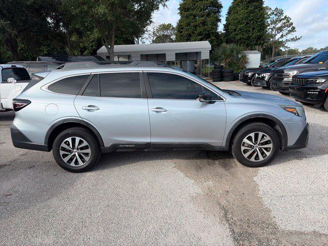 2022 Subaru Outback 2.5i