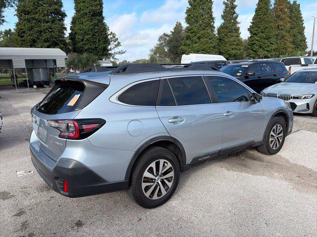 2022 Subaru Outback 2.5i