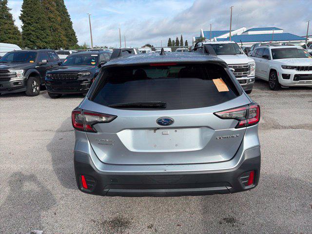 2022 Subaru Outback 2.5i