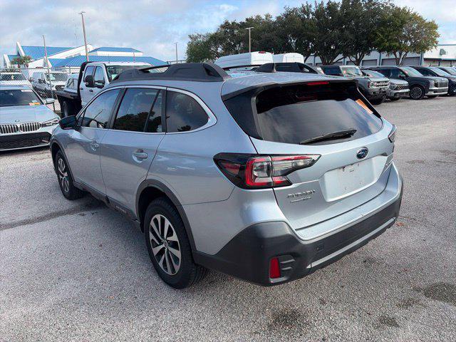 2022 Subaru Outback 2.5i