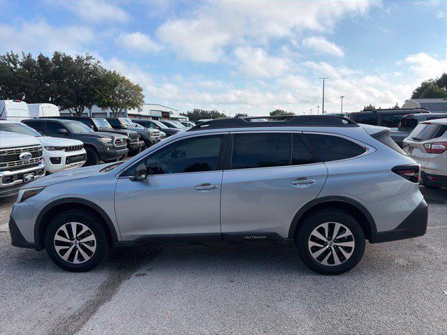 2022 Subaru Outback 2.5i