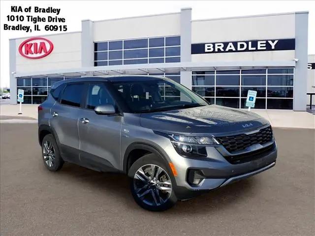 2022 Kia Seltos LX for sale in Bradley, IL
