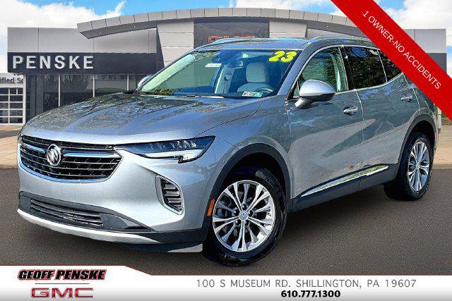 2023 Buick Envision Preferred AWD for sale in Shillington, PA