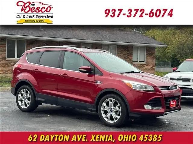 2014 Ford Escape Titanium for sale in Xenia, OH