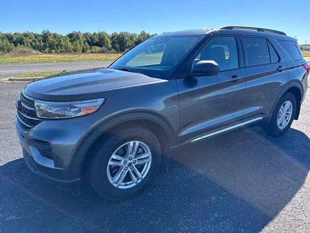 2020 Ford Explorer XLT for sale in Defiance, OH