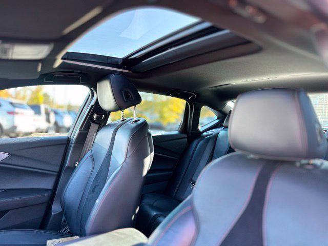 2021 Acura TLX A-SPEC Package