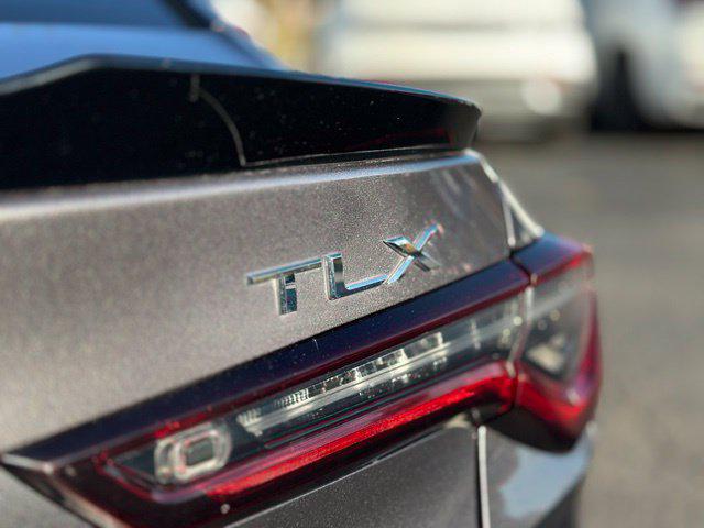 2021 Acura TLX A-SPEC Package