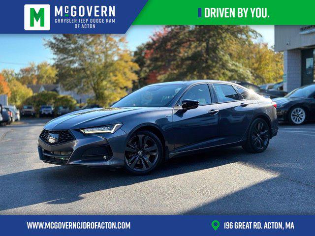 2021 Acura TLX A-SPEC Package for sale in Acton, MA