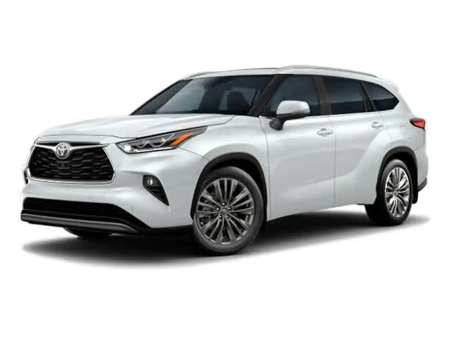 2023 Toyota Highlander Platinum for sale in Farmington Hills, MI