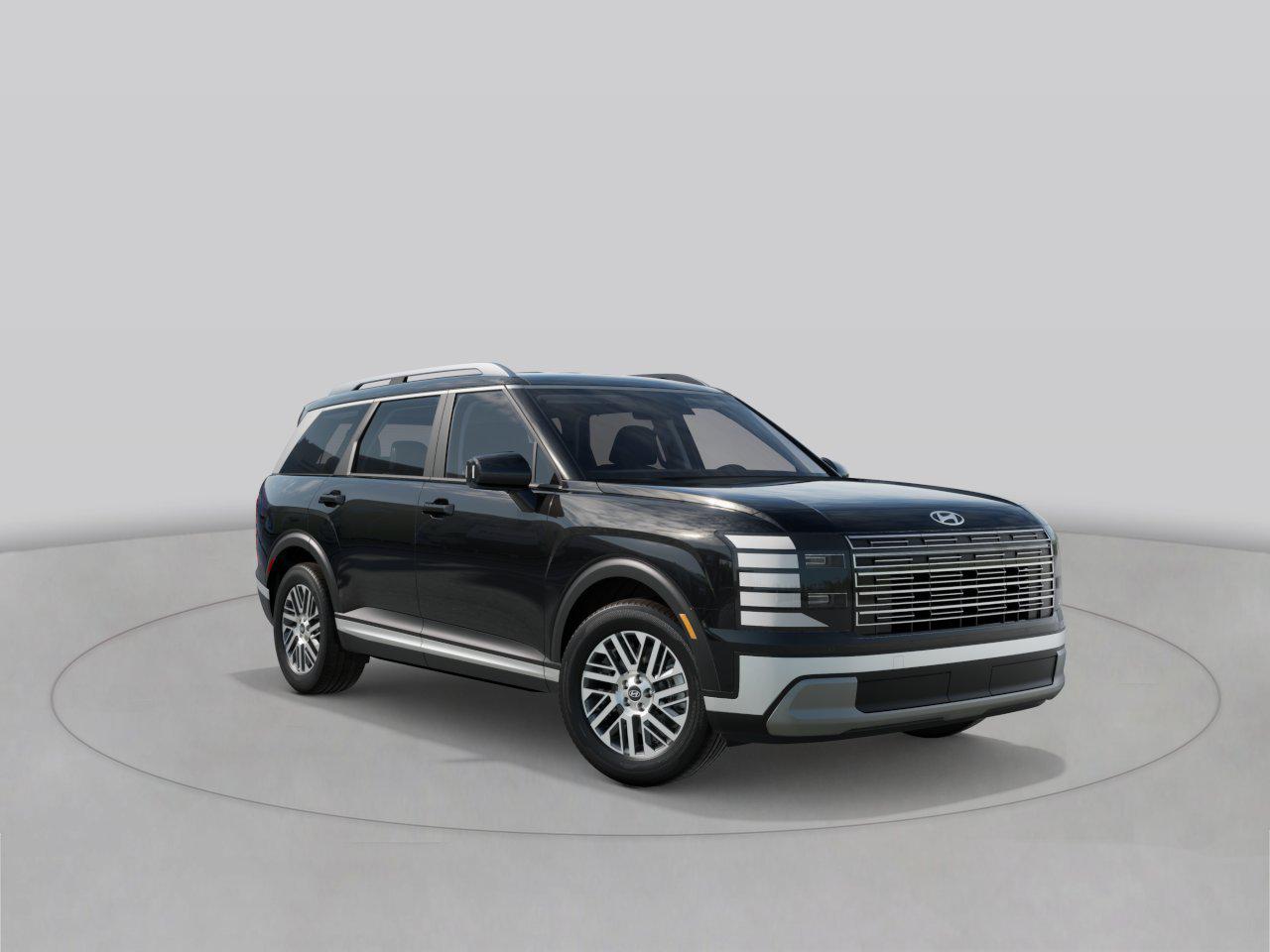 New 2027 Black Hyundai SEL FWD image 2