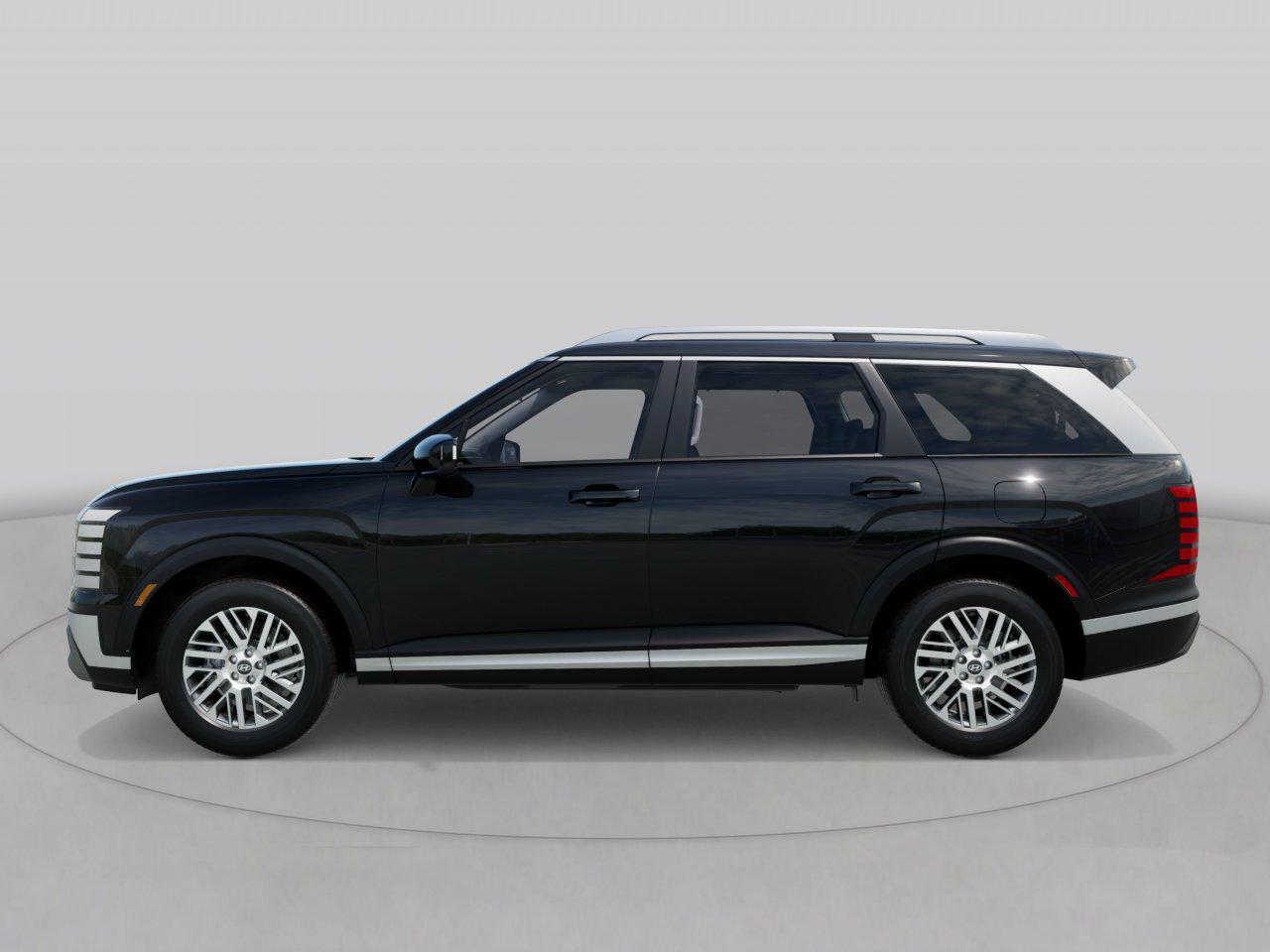 New 2027 Black Hyundai SEL FWD image 3