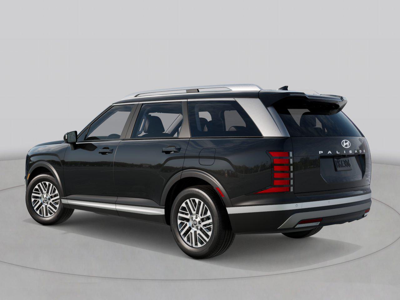New 2027 Black Hyundai SEL FWD image 5