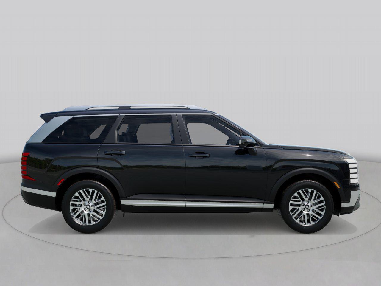 New 2027 Black Hyundai SEL FWD image 7