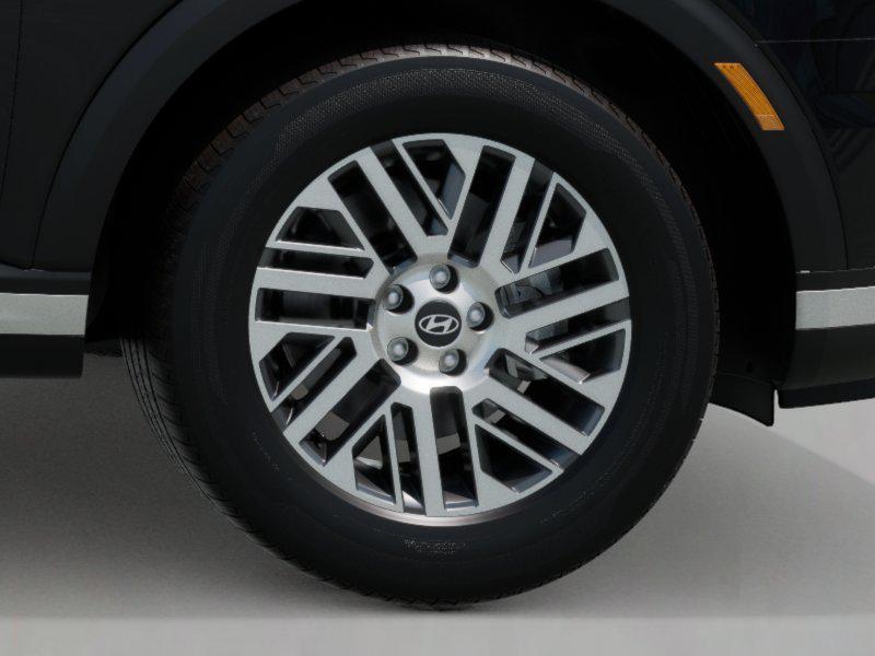 New 2027 Black Hyundai SEL FWD image 8