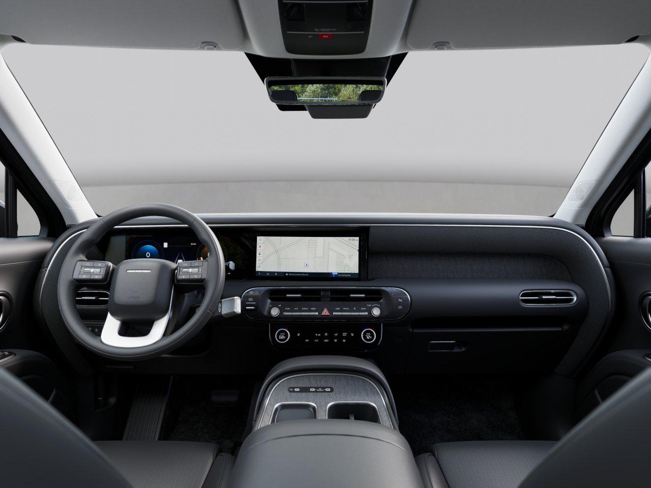 New 2027 Black Hyundai SEL FWD image 11