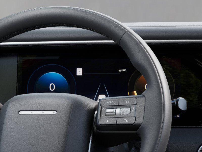 New 2027 Black Hyundai SEL FWD image 14