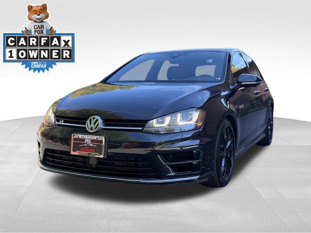 2017 Volkswagen Golf R 4-Door w/DCC  Navigation for sale in Beaverton, OR