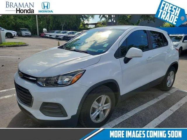 2020 Chevrolet Trax FWD LS for sale in Miami, FL
