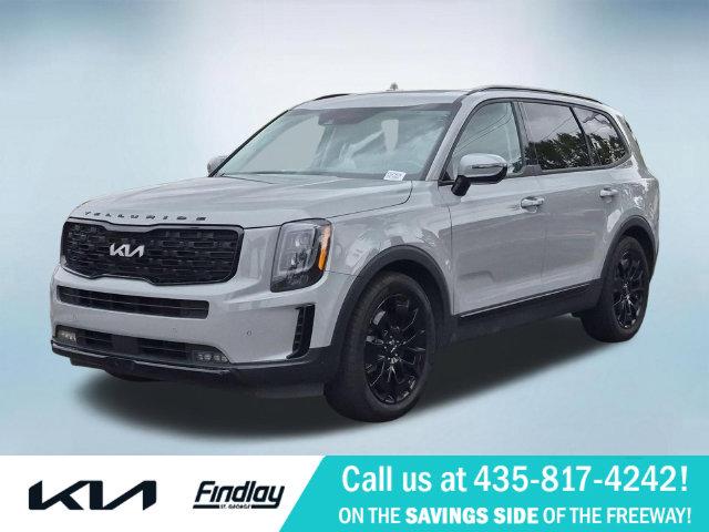 2022 Kia Telluride