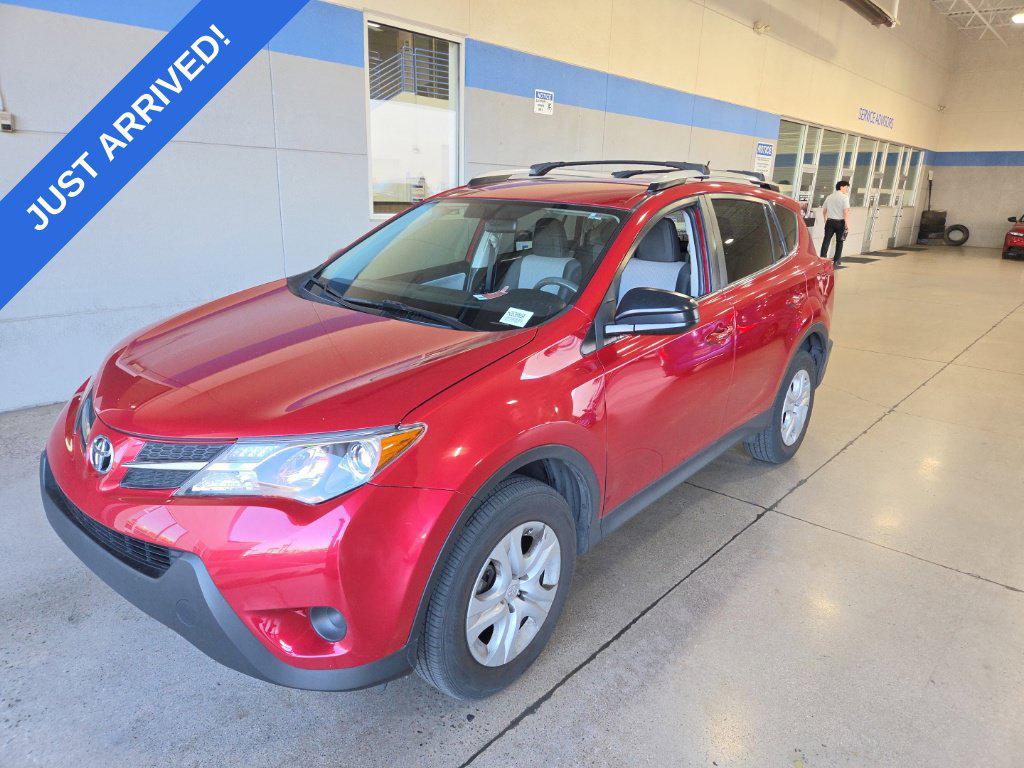 2015 Toyota RAV4