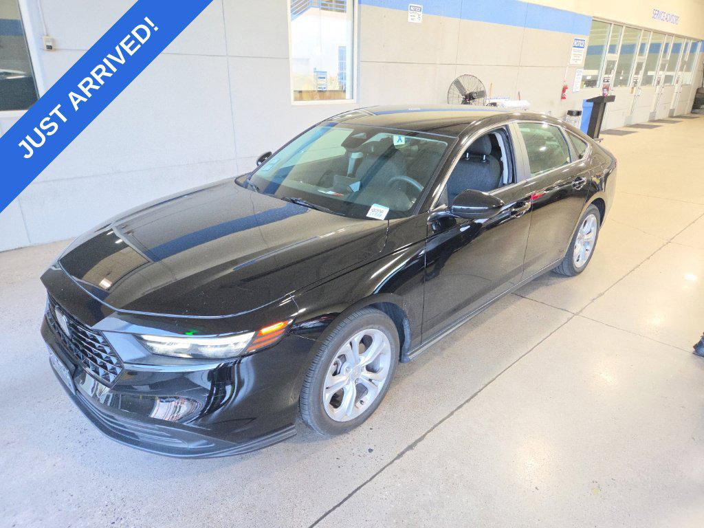 2024 Honda Accord