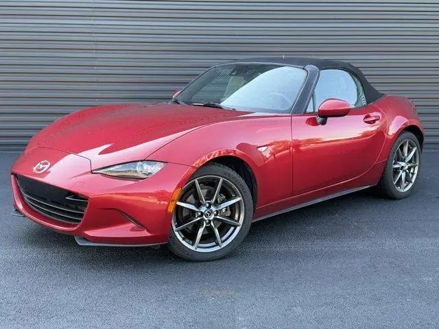 2016 Mazda MX-5 Grand Touring for sale in Jacksonville, FL