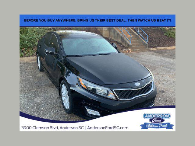 2015 Kia Optima EX for sale in Anderson, SC