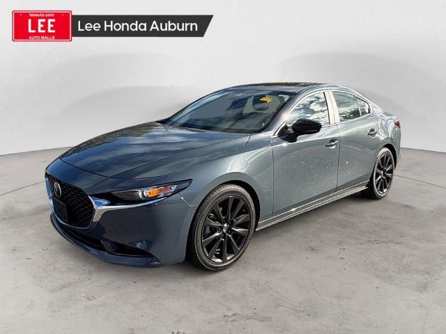2023 Mazda Mazda3 2.5 S Carbon Edition for sale in Auburn, ME