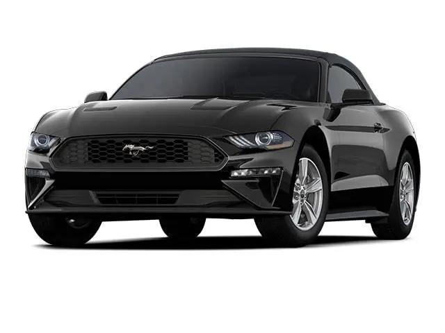 2022 Ford Mustang EcoBoost Premium Convertible for sale in Salem, NH