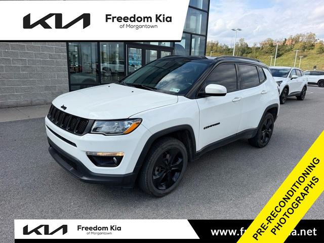 2021 Jeep Compass Altitude