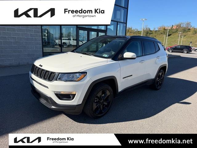 2021 Jeep Compass