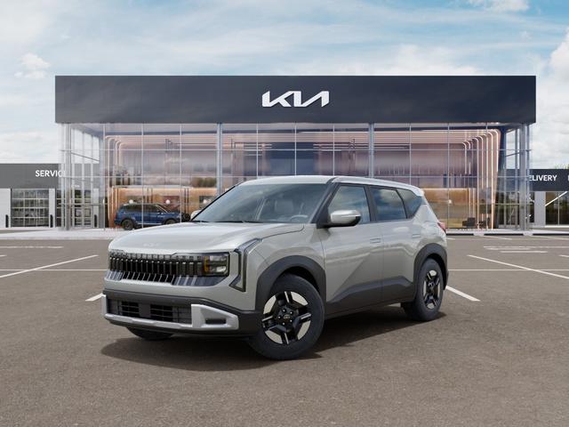 2027 Kia Seltos